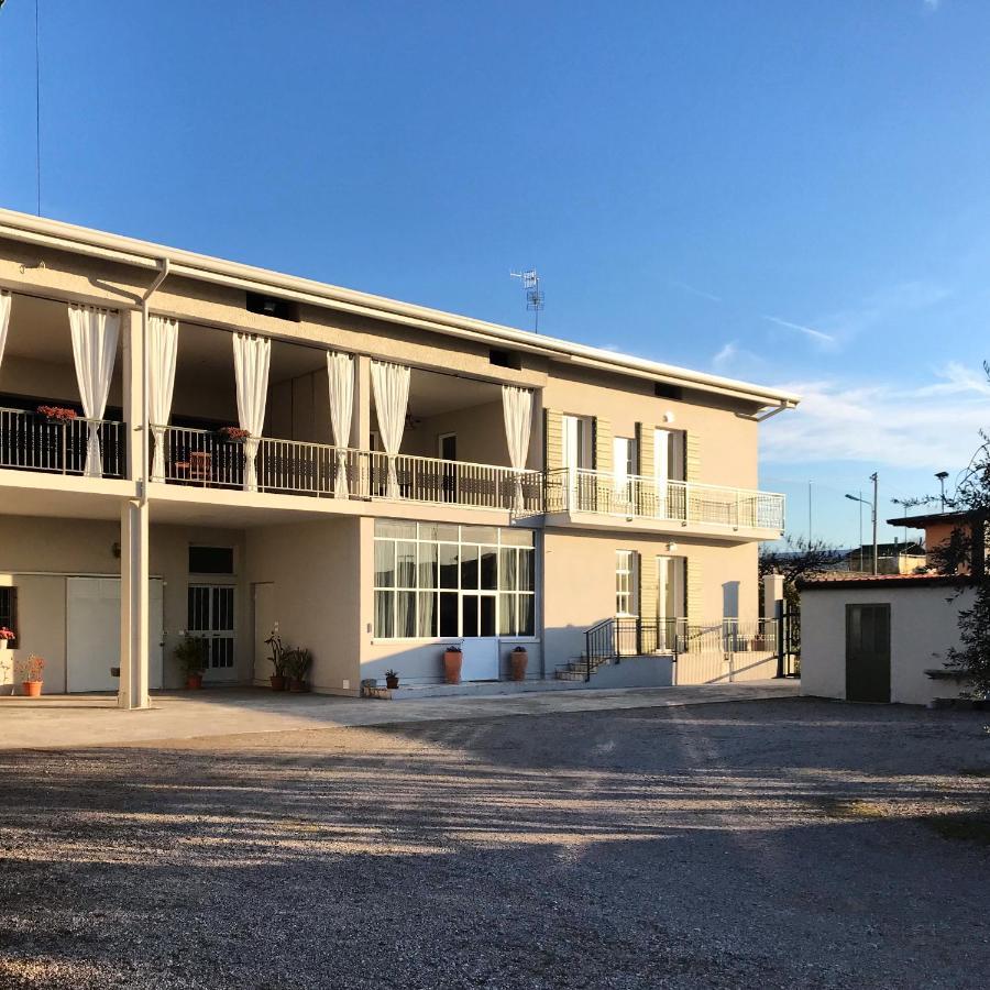 Corte Viviani Carzago Riviera Exterior photo